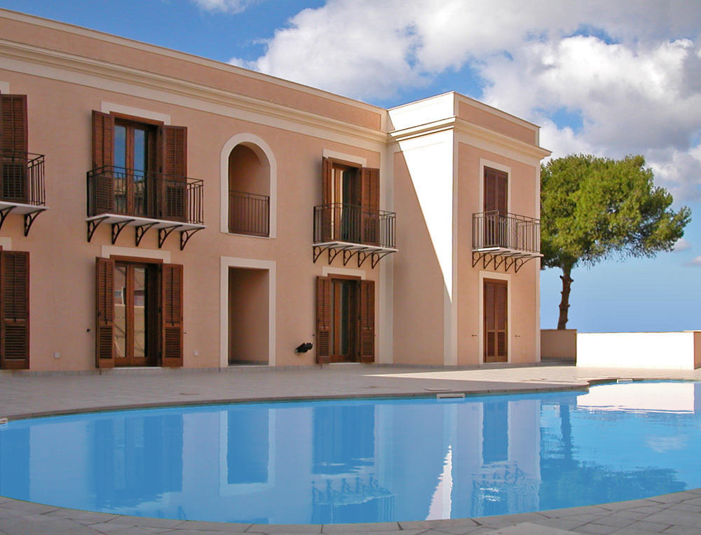 Moresco Resort Lampedusa Exterior foto